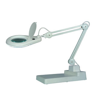 ไฟส่องขยาย ไฟขยายตรวจงาน Esd magnifying lamps model willdone-86j